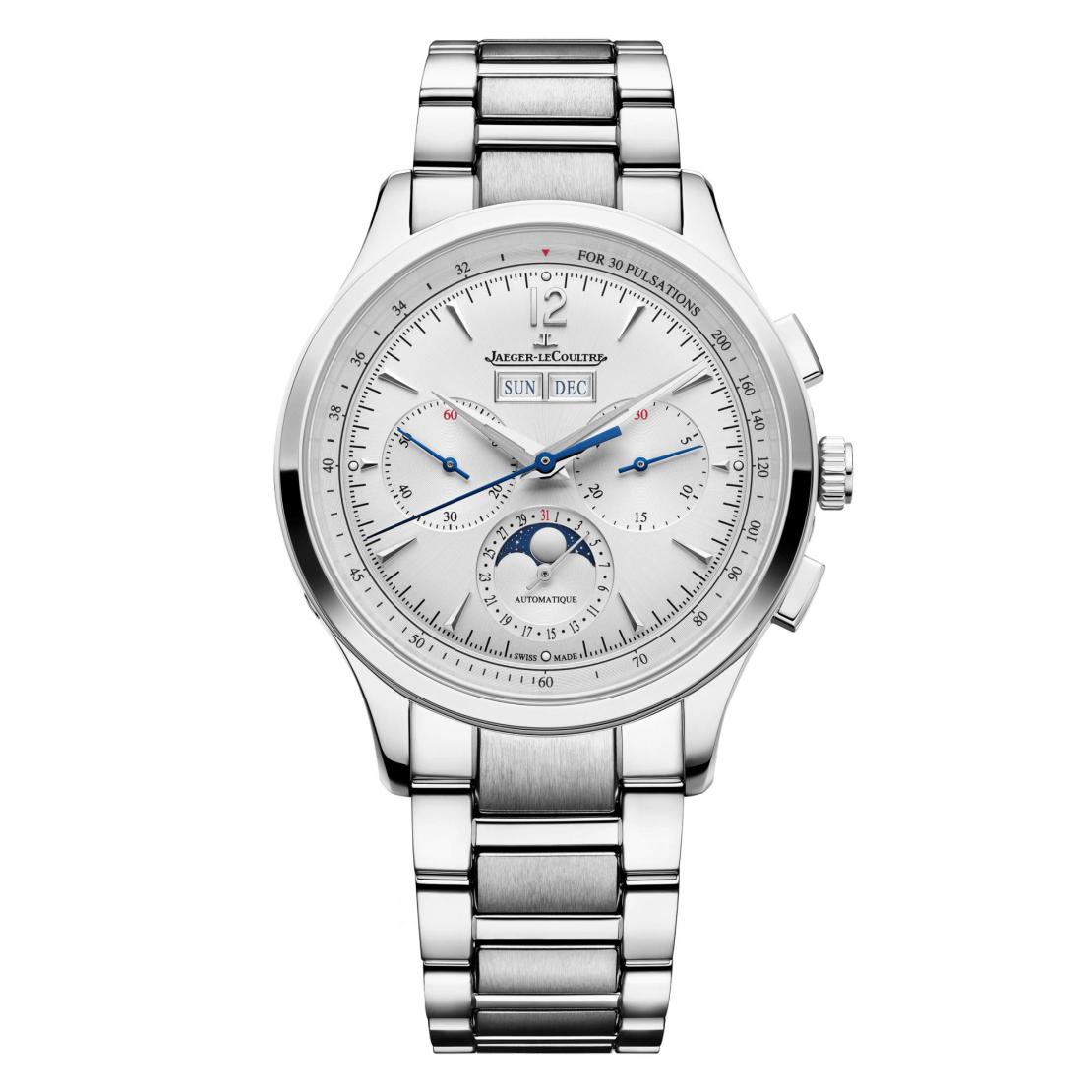 JaegerLeCoultre Master Control Chronograph Calendar