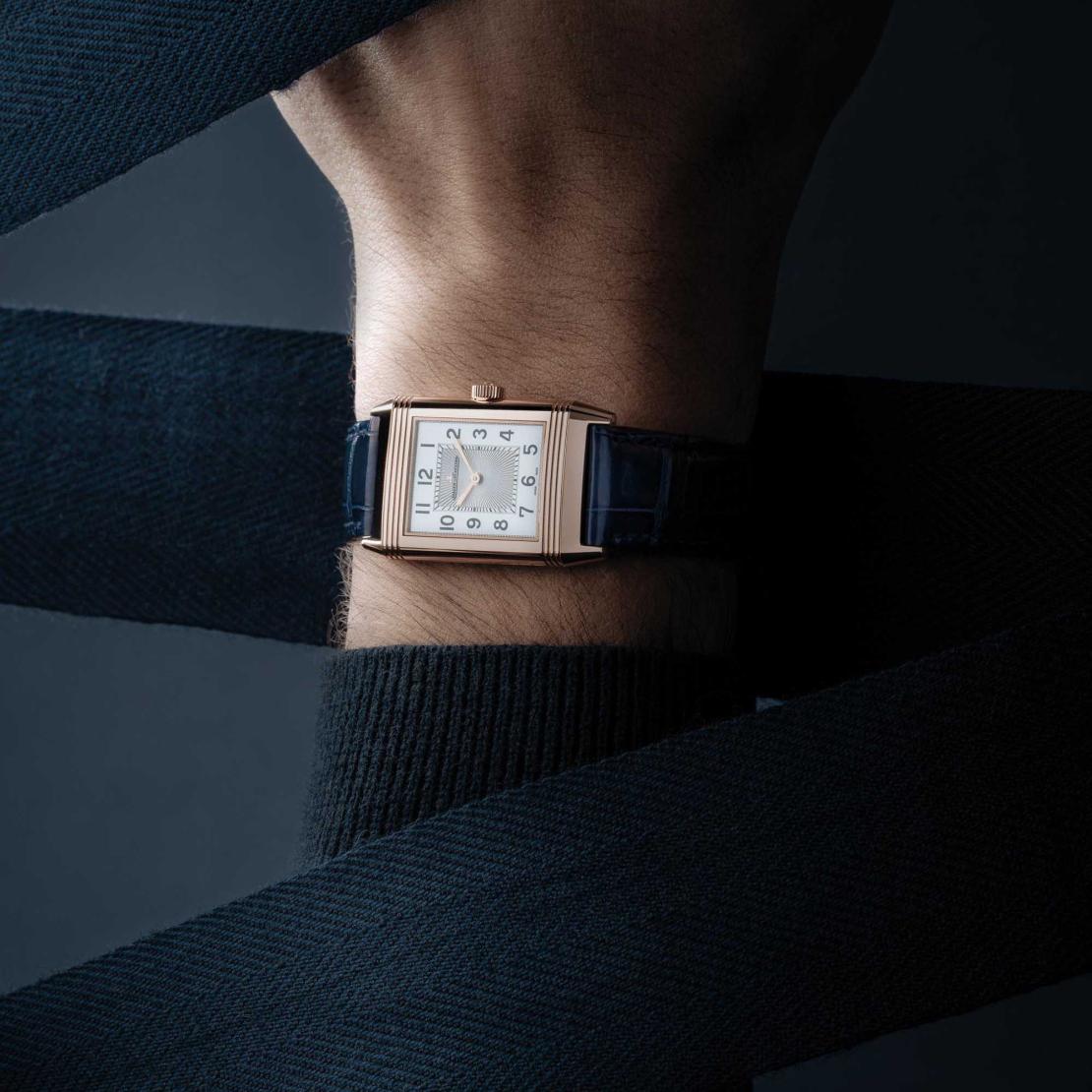 Jlc reverso classic hot sale medium thin