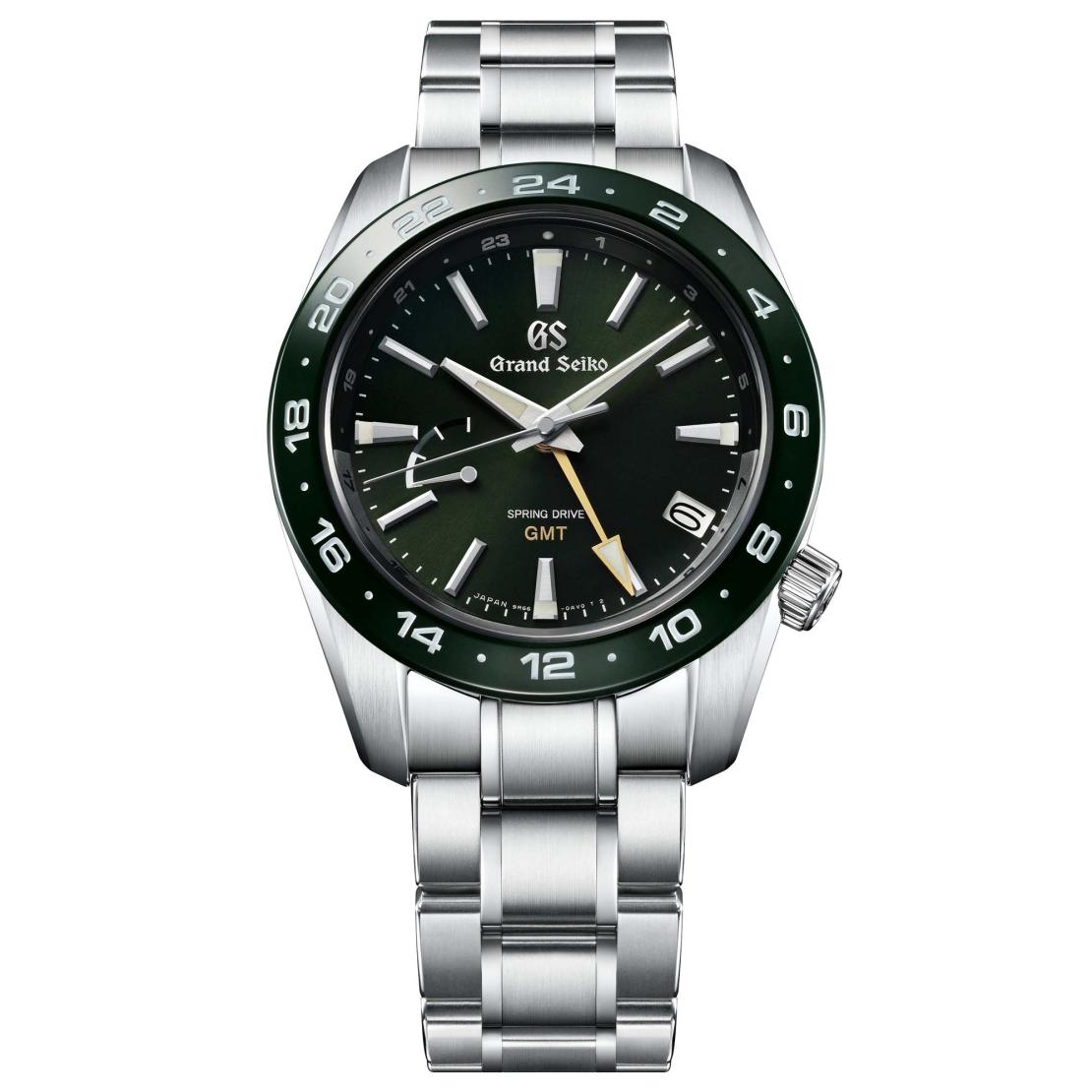 Grand Seiko Sport anfragen Juwelier Kuhnle