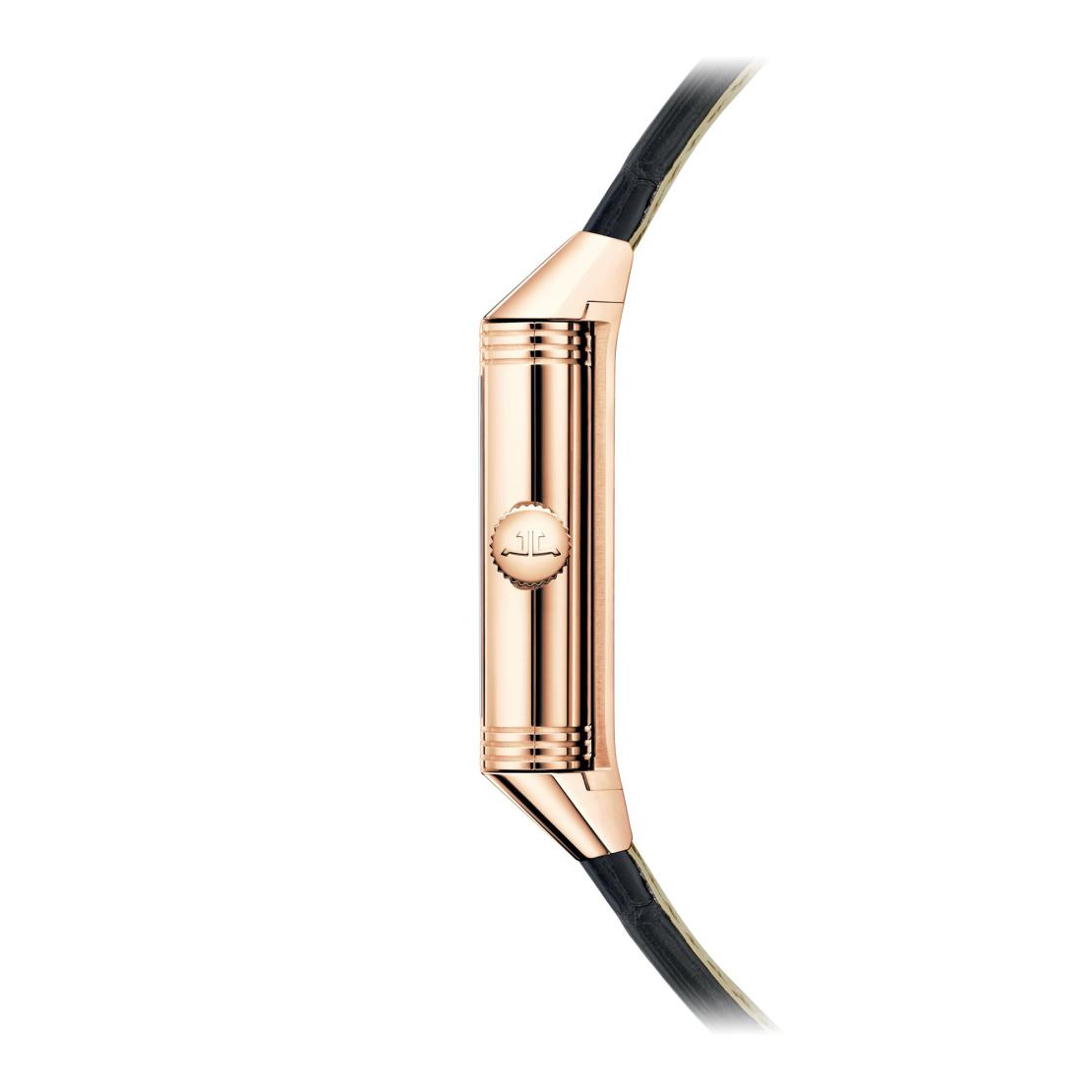 JaegerLeCoultre Reverso Classic Large Duoface Small Seconds