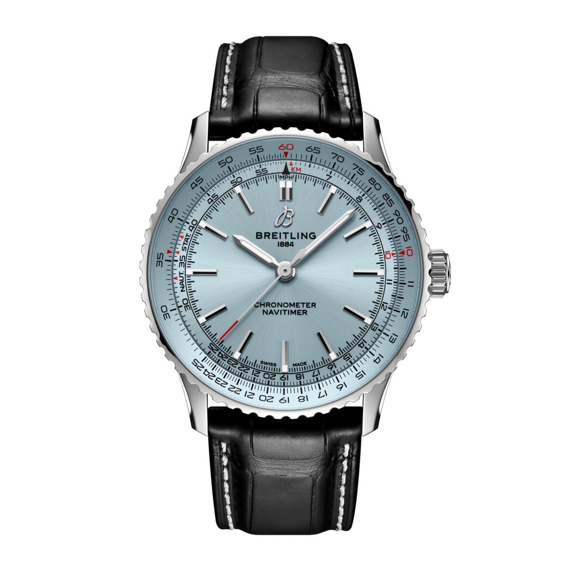Breitling Navitimer Automatic 41 reservieren Kuhnle