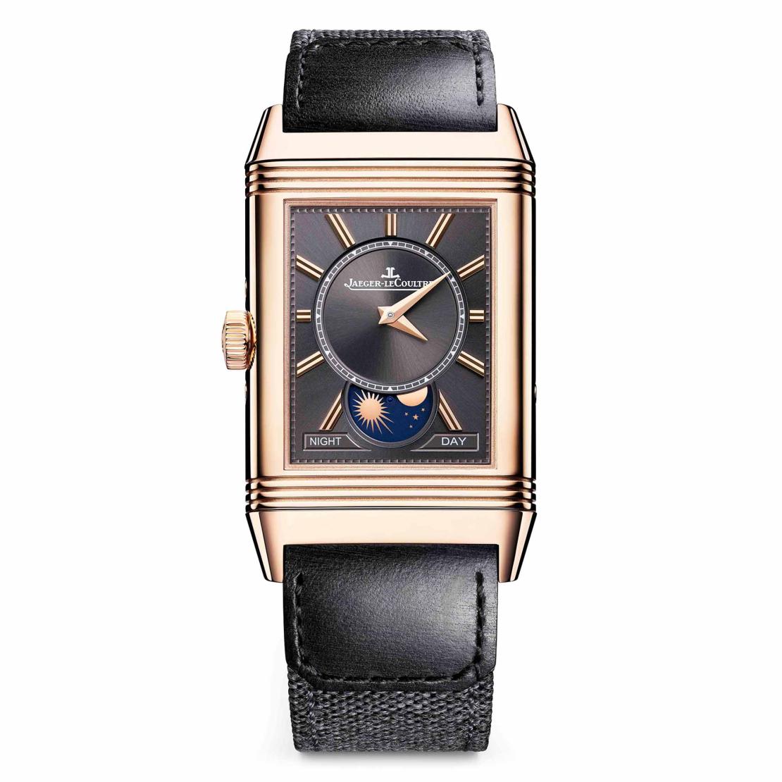 Jaeger LeCoultre Reverso Tribute Duoface Calendar