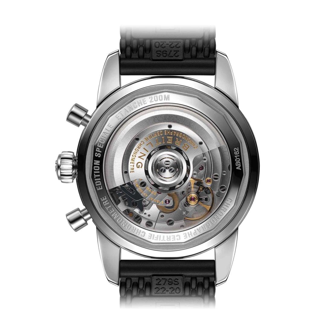 Superocean héritage ii b01 chronograph 44 on sale