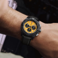 Avenger B01 Chronograph 44 Night Mission