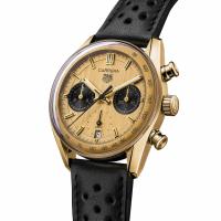 TAG HEUER CARRERA CHRONOGRAPH