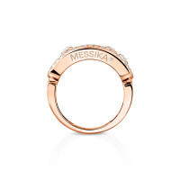 Move Classique Pavé Ring