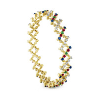 Serafino Multi-Size Ring und Armreif