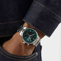 Club Sport Neomatik Weltzeit Trace