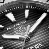 TAG HEUER AQUARACER PROFESSIONAL 200 DATE