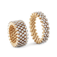 Brevetto Multi-Size Ring