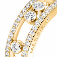 Move Classique Pavé Ring