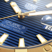TAG HEUER AQUARACER DATE