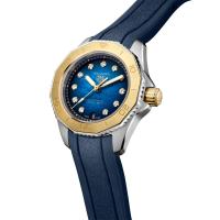 TAG HEUER AQUARACER PROFESSIONAL 200 DATE
