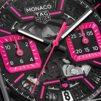 TAG HEUER MONACO CHRONOGRAPH