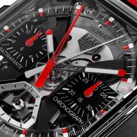 TAG HEUER MONACO SPLIT-SECONDS CHRONOGRAPH