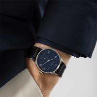 Minimatik 39 Datum blau