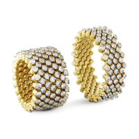 Brevetto Multi-Size Ring