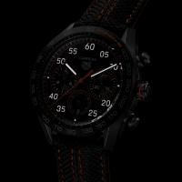 TAG HEUER CARRERA CHRONOGRAPH X PORSCHE ORANGE RACING