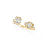 My Twin Toi & Moi Ring