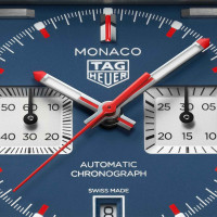 TAG HEUER MONACO CHRONOGRAPH