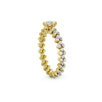 Brevetto Solitaire Multi-Size Ring