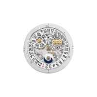 Chronograph Jahreskalender