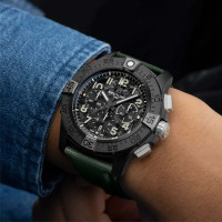 Super Avenger B01 Chronograph 46 Night Mission