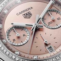 TAG HEUER CARRERA CHRONOGRAPH