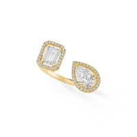 My Twin Toi & Moi Ring