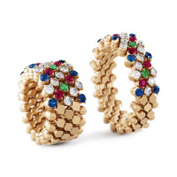 Brevetto Multi-Size Ring