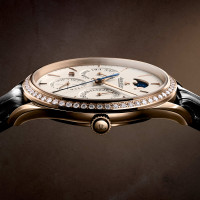 Master Ultra Thin Perpetual Calender