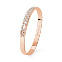 Bangle Move Noa Pavée Armspange