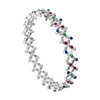 Serafino Multi-Size Ring und Armband