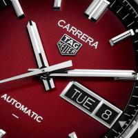 TAG HEUER CARRERA DAY-DATE