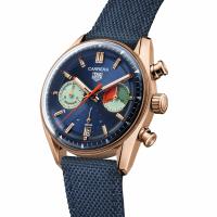 TAG HEUER CARRERA CHRONOGRAPH SKIPPER