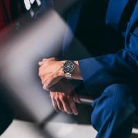 TAG HEUER CARRERA CHRONOSPRINT X PORSCHE RALLYE