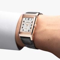 Reverso Classic Large Duoface Small Seconds