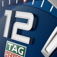 TAG HEUER FORMULA 1 DATE