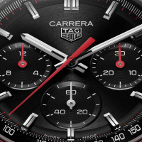TAG HEUER CARRERA CHRONOGRAPH