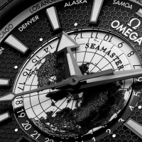 Seamaster Planet Ocean 600 M