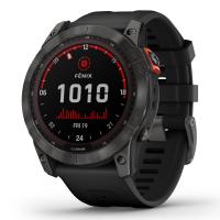 fēnix® 7X – Solar Edition