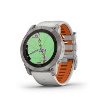 fēnix® 7S Pro – Sapphire Solar Edition 51mm