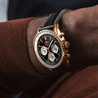 Navitimer B01 Chronograph 43