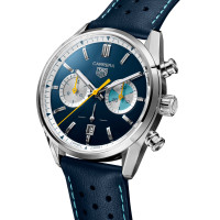 TAG HEUER CARRERA CHRONOGRAPH
