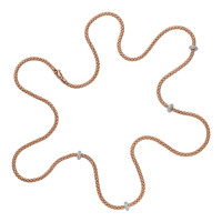 Prima Collier mit Diamanten