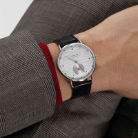 Metro neomatik 39 silvercut