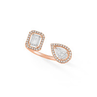 My Twin Toi & Moi Ring