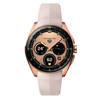 TAG HEUER CONNECTED CALIBRE E5 GOLDEN BRIGHT EDITION