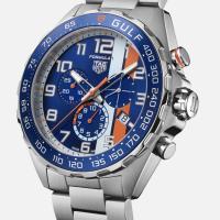 TAG HEUER FORMULA 1 CHRONOGRAPH X GULF
