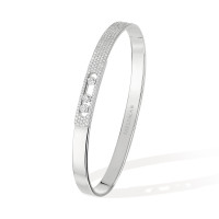 Move Noa Diamant Armreif 